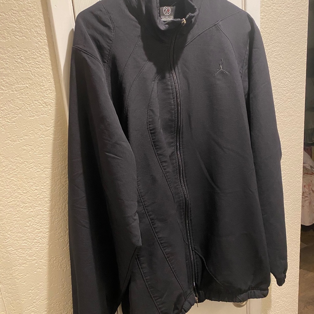 Jordan full zip jacket